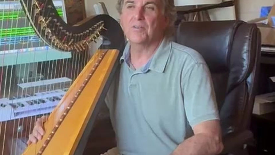 Peter Sterling (Harp)